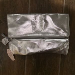 Victoria Secret Metallic Clutch
